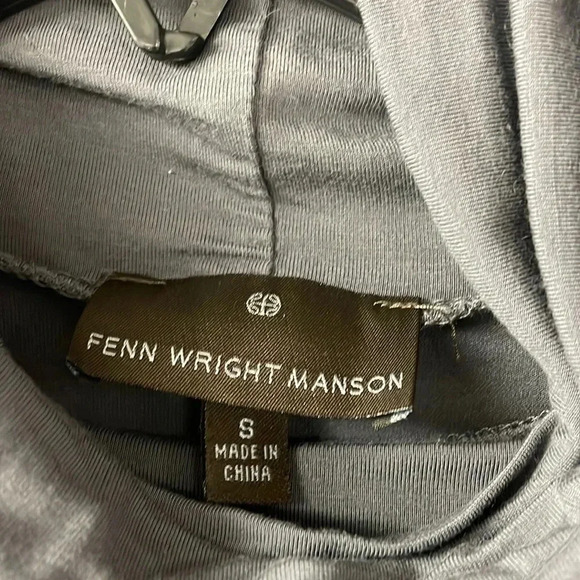 Gray Turtle Neck‎ S - Picture 3 of 3